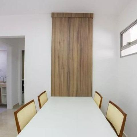 Apartamento à venda com 54m², 1 quarto e 1 vaga