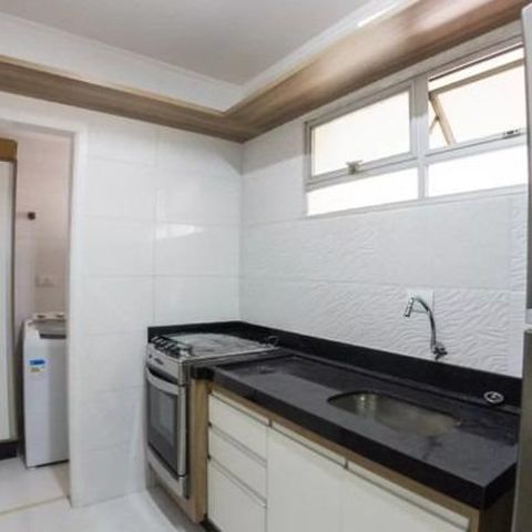 Apartamento à venda com 54m², 1 quarto e 1 vaga