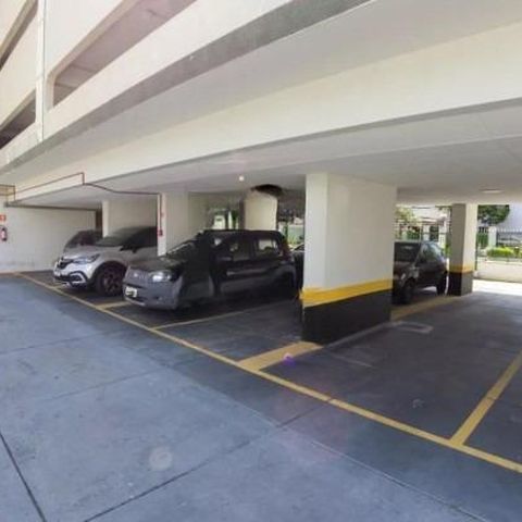 Apartamento à venda com 54m², 1 quarto e 1 vaga