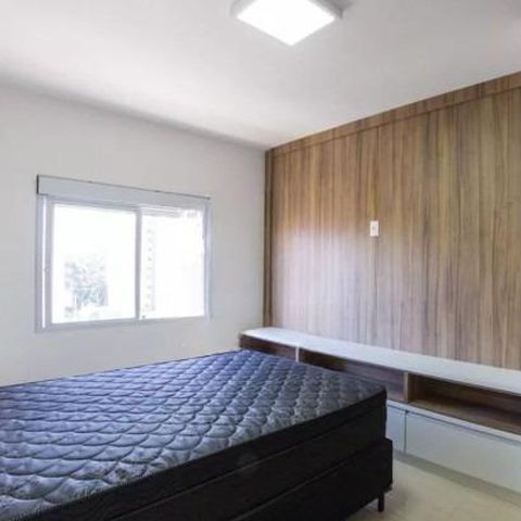 Apartamento à venda com 54m², 1 quarto e 1 vaga