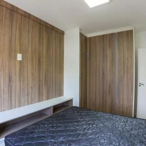 Apartamento à venda com 54m², 1 quarto e 1 vaga