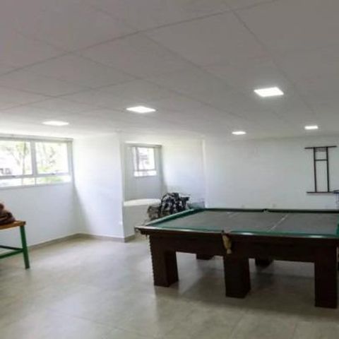 Apartamento à venda com 54m², 1 quarto e 1 vaga