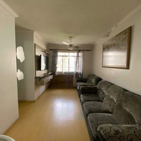 Apartamento à venda com 58m², 2 quartos e 1 vaga
