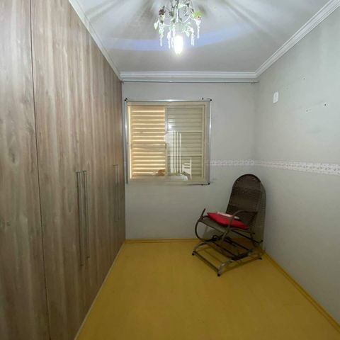 Apartamento à venda com 58m², 2 quartos e 1 vaga
