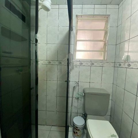 Apartamento à venda com 58m², 2 quartos e 1 vaga