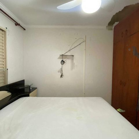 Apartamento à venda com 58m², 2 quartos e 1 vaga