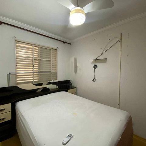Apartamento à venda com 58m², 2 quartos e 1 vaga
