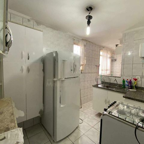 Apartamento à venda com 58m², 2 quartos e 1 vaga