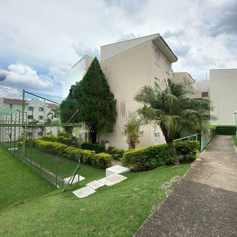 Apartamento à venda com 58m², 2 quartos e 1 vaga