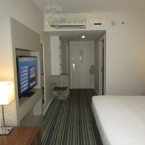 Apartamento à venda com 27m², 1 quarto e sem vaga