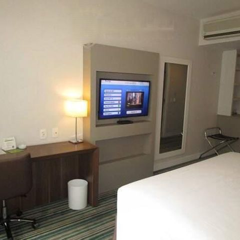 Apartamento à venda com 27m², 1 quarto e sem vaga