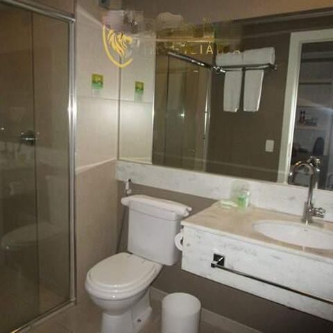 Apartamento à venda com 27m², 1 quarto e sem vaga