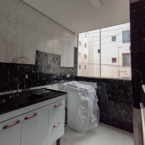 Apartamento à venda com 50m², 2 quartos e sem vaga