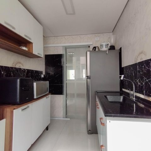Apartamento à venda com 50m², 2 quartos e sem vaga