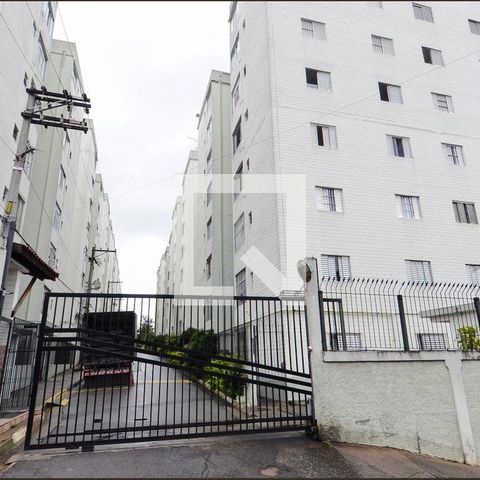 Apartamento à venda com 50m², 2 quartos e sem vaga