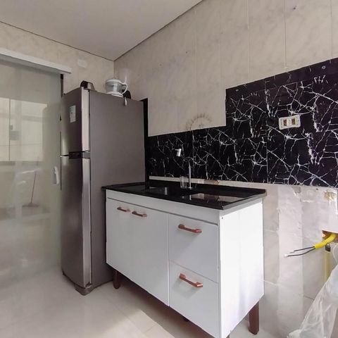 Apartamento à venda com 50m², 2 quartos e sem vaga