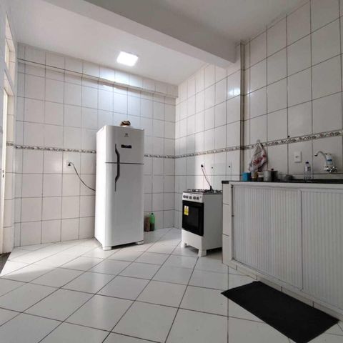 Casa à venda com 98m², 2 quartos e sem vaga