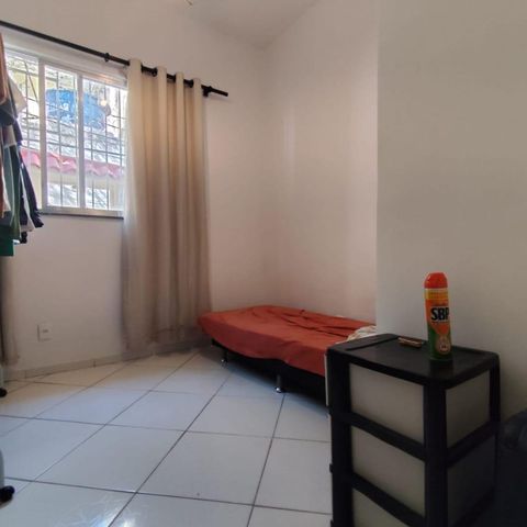 Casa à venda com 98m², 2 quartos e sem vaga