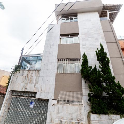 Apartamento à venda com 95m², 3 quartos e 1 vaga Apartamento à venda com 95m², 3 quartos e 1 vagaFachada do Prédio