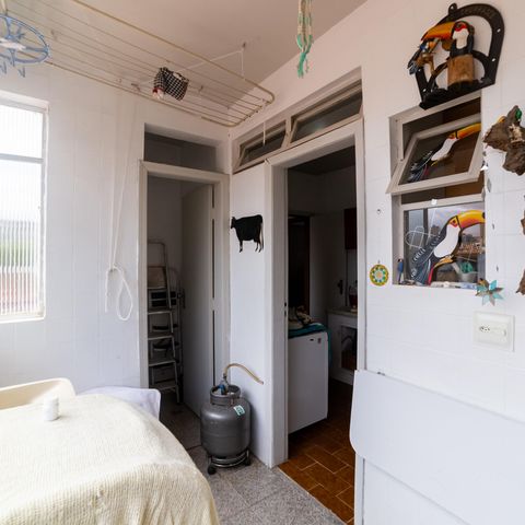 Apartamento à venda com 95m², 3 quartos e 1 vaga Apartamento à venda com 95m², 3 quartos e 1 vagaÁrea de Serviço