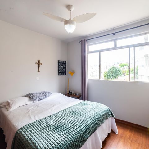 Apartamento à venda com 95m², 3 quartos e 1 vaga Apartamento à venda com 95m², 3 quartos e 1 vagaSuíte