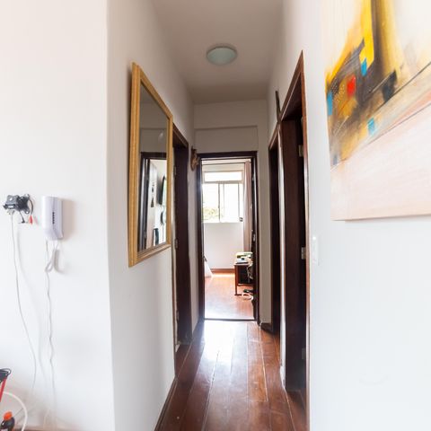 Apartamento à venda com 95m², 3 quartos e 1 vaga Apartamento à venda com 95m², 3 quartos e 1 vagaCorredor