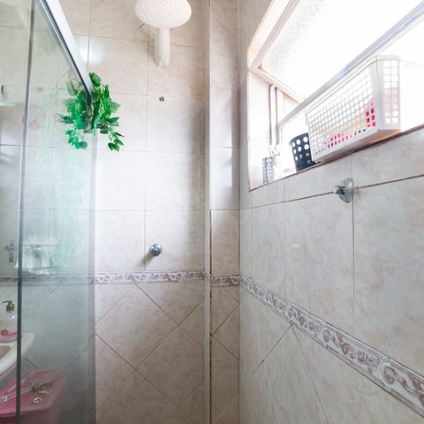 Apartamento à venda com 95m², 3 quartos e 1 vaga Apartamento à venda com 95m², 3 quartos e 1 vagaBanheiro Social