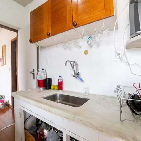 Apartamento à venda com 95m², 3 quartos e 1 vaga Apartamento à venda com 95m², 3 quartos e 1 vagaCozinha