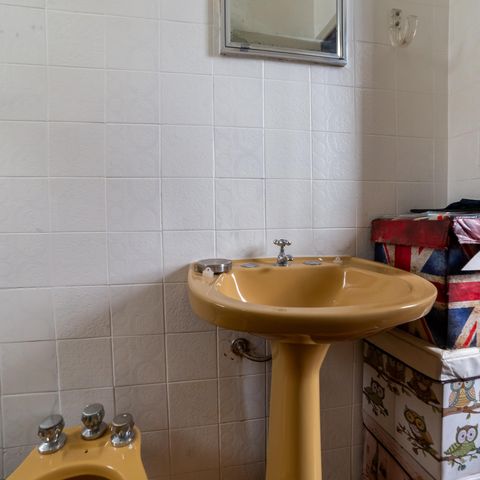 Apartamento à venda com 95m², 3 quartos e 1 vaga Apartamento à venda com 95m², 3 quartos e 1 vagaBanheiro da Suíte