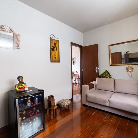 Apartamento à venda com 95m², 3 quartos e 1 vaga Apartamento à venda com 95m², 3 quartos e 1 vagaSala