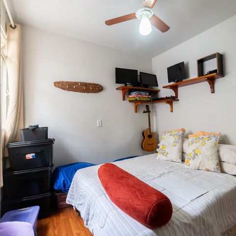 Apartamento à venda com 95m², 3 quartos e 1 vaga Apartamento à venda com 95m², 3 quartos e 1 vagaQuarto 2