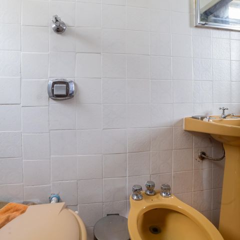 Apartamento à venda com 95m², 3 quartos e 1 vaga Apartamento à venda com 95m², 3 quartos e 1 vagaBanheiro da Suíte