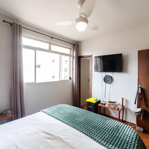 Apartamento à venda com 95m², 3 quartos e 1 vaga Apartamento à venda com 95m², 3 quartos e 1 vagaSuíte