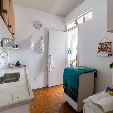 Apartamento à venda com 95m², 3 quartos e 1 vaga Apartamento à venda com 95m², 3 quartos e 1 vagaCozinha