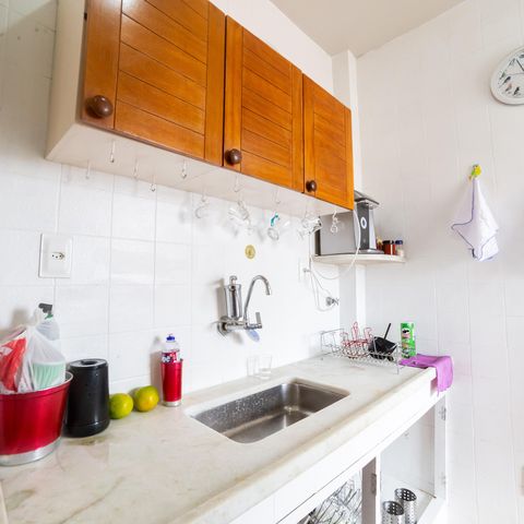 Apartamento à venda com 95m², 3 quartos e 1 vaga Apartamento à venda com 95m², 3 quartos e 1 vagaCozinha