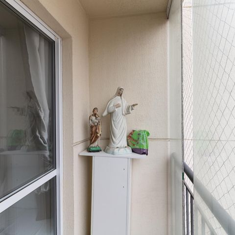 Apartamento para alugar com 40m², 2 quartos e 1 vaga Apartamento para alugar com 40m², 2 quartos e 1 vagaVaranda da Sala