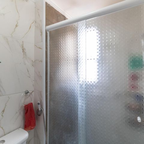 Apartamento para alugar com 40m², 2 quartos e 1 vaga Apartamento para alugar com 40m², 2 quartos e 1 vagaBanheiro