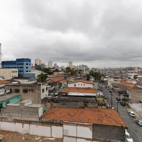 Apartamento para alugar com 40m², 2 quartos e 1 vaga Apartamento para alugar com 40m², 2 quartos e 1 vagaVista do Quarto 2