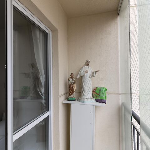 Apartamento para alugar com 40m², 2 quartos e 1 vaga Apartamento para alugar com 40m², 2 quartos e 1 vagaVaranda da Sala