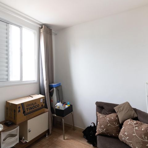 Apartamento para alugar com 40m², 2 quartos e 1 vaga Apartamento para alugar com 40m², 2 quartos e 1 vagaQuarto 2