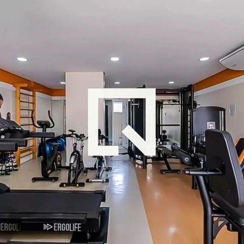 Apartamento para alugar com 40m², 2 quartos e 1 vaga Apartamento para alugar com 40m², 2 quartos e 1 vagaÁrea comum