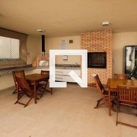 Apartamento para alugar com 40m², 2 quartos e 1 vaga Apartamento para alugar com 40m², 2 quartos e 1 vagaÁrea comum