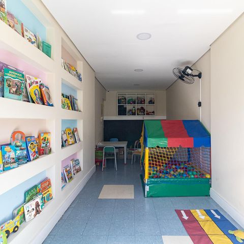 Apartamento para alugar com 40m², 2 quartos e 1 vaga Apartamento para alugar com 40m², 2 quartos e 1 vagaÁrea comum