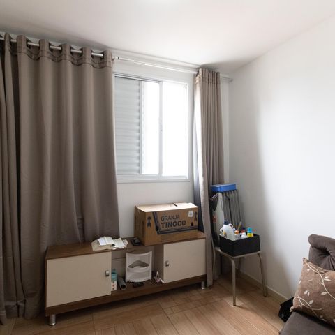 Apartamento para alugar com 40m², 2 quartos e 1 vaga Apartamento para alugar com 40m², 2 quartos e 1 vagaQuarto 2