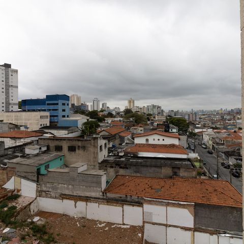 Apartamento para alugar com 40m², 2 quartos e 1 vaga Apartamento para alugar com 40m², 2 quartos e 1 vagaVista da Lavanderia