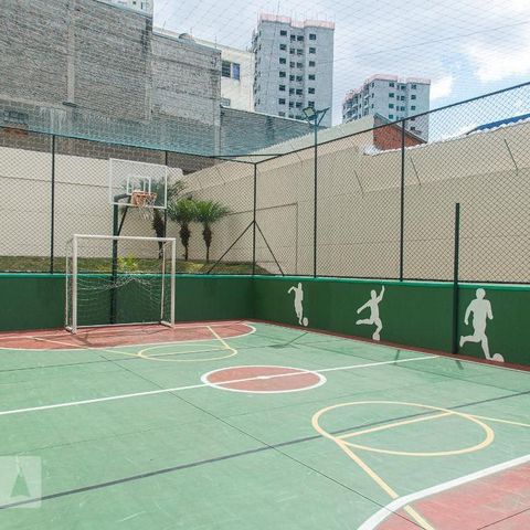 Apartamento para alugar com 40m², 2 quartos e 1 vaga Apartamento para alugar com 40m², 2 quartos e 1 vagaÁrea comum