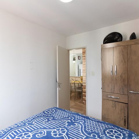 Apartamento para alugar com 40m², 2 quartos e 1 vaga Apartamento para alugar com 40m², 2 quartos e 1 vagaQuarto 1