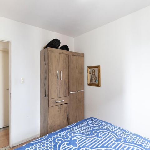 Apartamento para alugar com 40m², 2 quartos e 1 vaga Apartamento para alugar com 40m², 2 quartos e 1 vagaQuarto 1