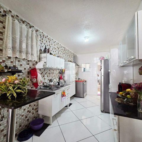 Casa à venda com 170m², 4 quartos e 3 vagas