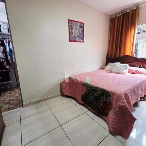 Casa à venda com 170m², 4 quartos e 3 vagas